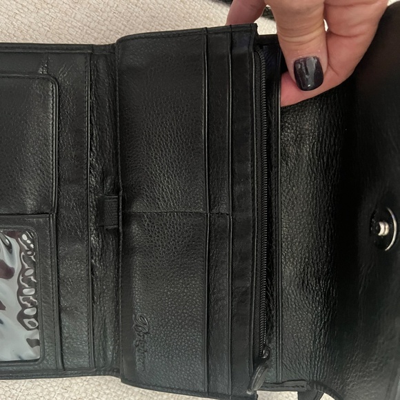 Brighton classic Croc embossed - Picture 6 of 11